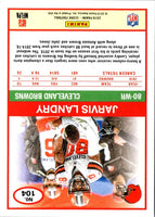 2019 Score Jarvis Landry #104