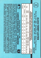 1988 Leaf Al Leiter #43 Rookie