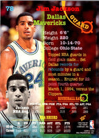 1994 Stadium Club Jim Jackson #78