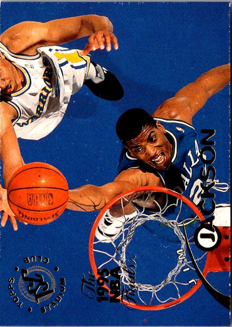 1994 Stadium Club Jim Jackson