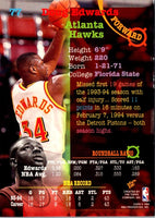 1994 Stadium Club Super Teams NBA Finals Doug Edwards #77