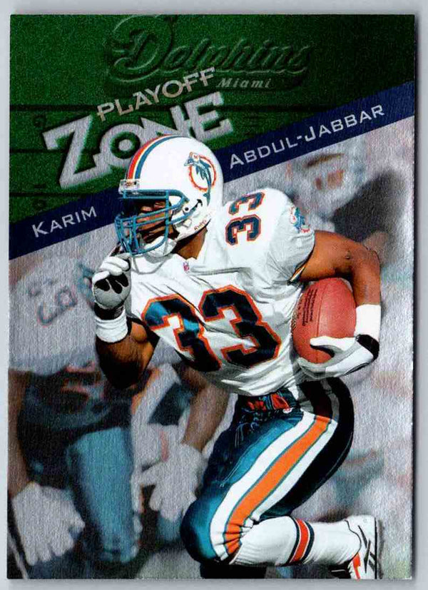 1998 Pacific Karim Abdul-Jabbar #71
