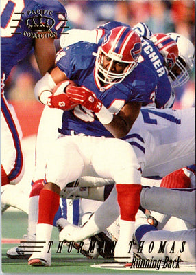 1994 Pacific Thurman Thomas #30