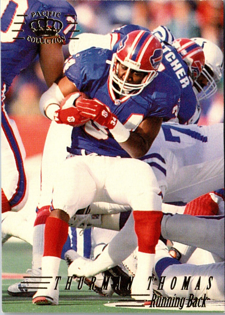 1994 Pacific Thurman Thomas