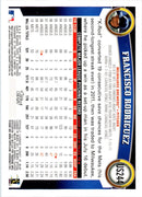 2011 Topps Update Francisco Rodriguez