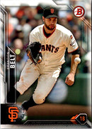 2016 Bowman Brandon Belt