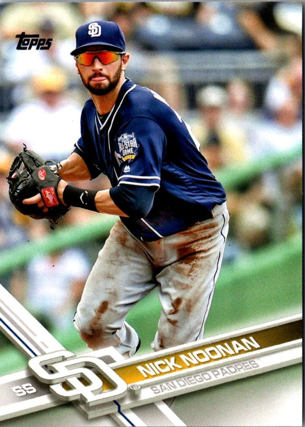 2017 Topps All-Star Game 2017 Nick Noonan #143