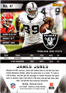 2015 Panini Rookies & Stars James Jones