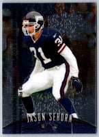 1998 Topps Finest Football Jason Sehorn #206
