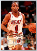 1994 Flair Khalid Reeves