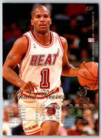 1994 Flair Khalid Reeves #250