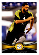 2012 Topps Mike Adams