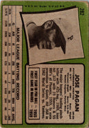 1971 Topps Jose Pagan