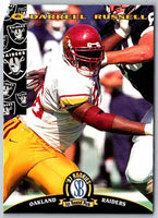 1997 Score Board Sb Darrell Russell #17