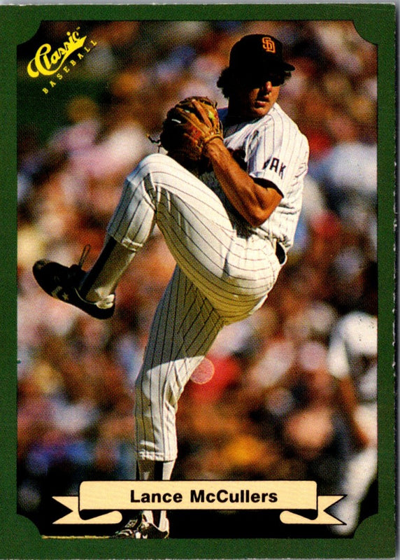 1987 Classic Game Lance McCullers #80