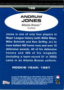 2011 Topps Lineage Andruw Jones