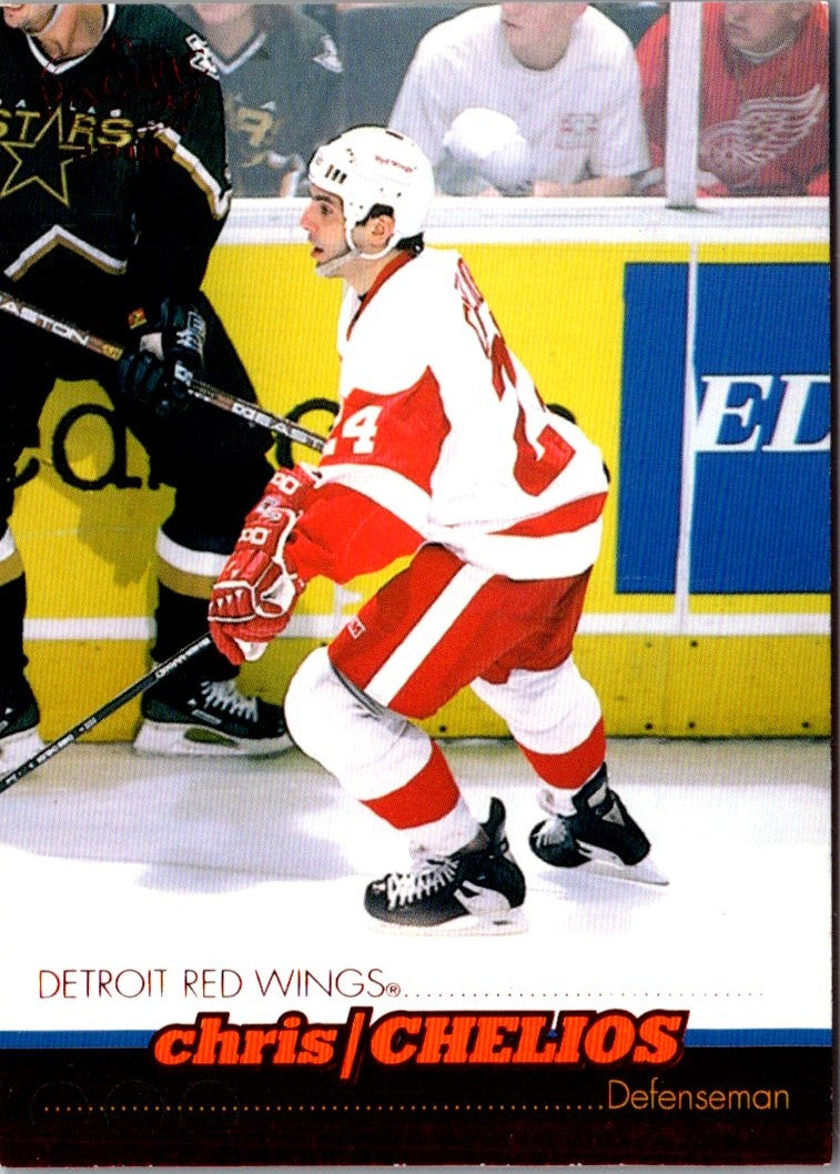 1999 Pacific Chris Chelios