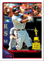 2011 Topps Lineage Andruw Jones #198