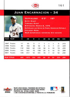 2002 Fleer Premium Juan Encarnacion #161