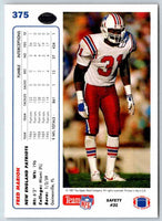 1991 Upper Deck Fred Marion #375