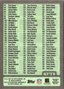 1997 Topps Checklist: 159-276