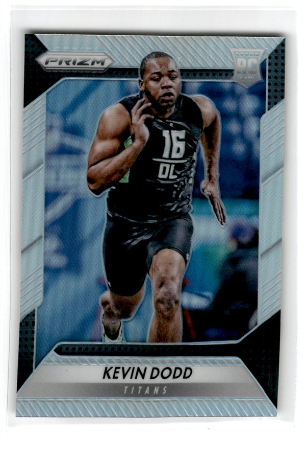 2016 Panini Prizm Kevin Dodd #275 Prizm