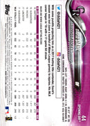 2018 Topps Opening Day David Dahl