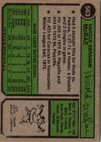 1974 Topps Hal McRae #563