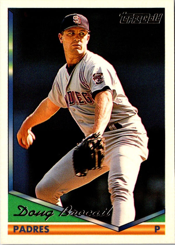 1994 Topps Doug Brocail #579