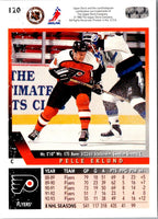 1993 Upper Deck Pelle Eklund #120