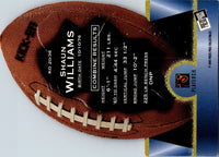 1998 Press Pass Shaun Williams #20