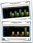 2014 Bowman Draft Picks & Prospects Chrome Casey Gillaspie