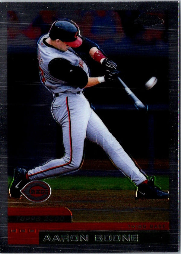 2000 Topps Limited Aaron Boone #288