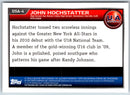 2010 Bowman Chrome USA Stars John Hochstatter