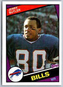 1985 Topps Jerry Butler