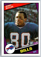 1985 Topps Jerry Butler #22
