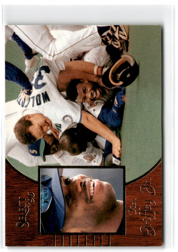 1996 Pinnacle Cal Ripken Jr. #196
