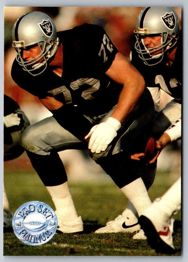 1991 Pro Set Platinum Don Mosebar #53