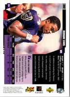 1997 Collector's Choice Jermaine Lewis #262