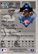 1994 Leaf Limited Rondell White