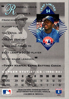 1994 Leaf Limited Rondell White #54