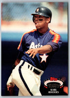 1992 Stadium Club Karl Rhodes #241