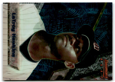 1994 Bowman's Best LaTroy Hawkins #65 Rookie
