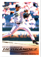 2000 Pacific Crown Collection Roberto Hernandez #275 EX