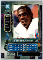 1997 Metal Universe Chris Sanders #147