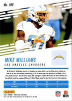 2021 Panini Prestige Mike Williams #190