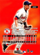 2000 Ultra Nomar Garciaparra