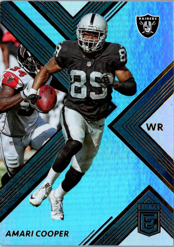 2017 Donruss Elite Amari Cooper #79