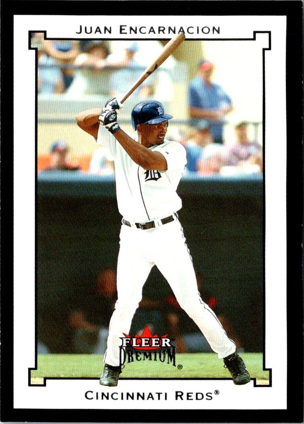 2002 Fleer Premium Juan Encarnacion #161