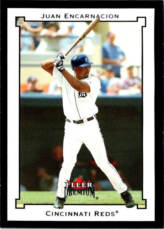 2002 Fleer Premium Juan Encarnacion #161